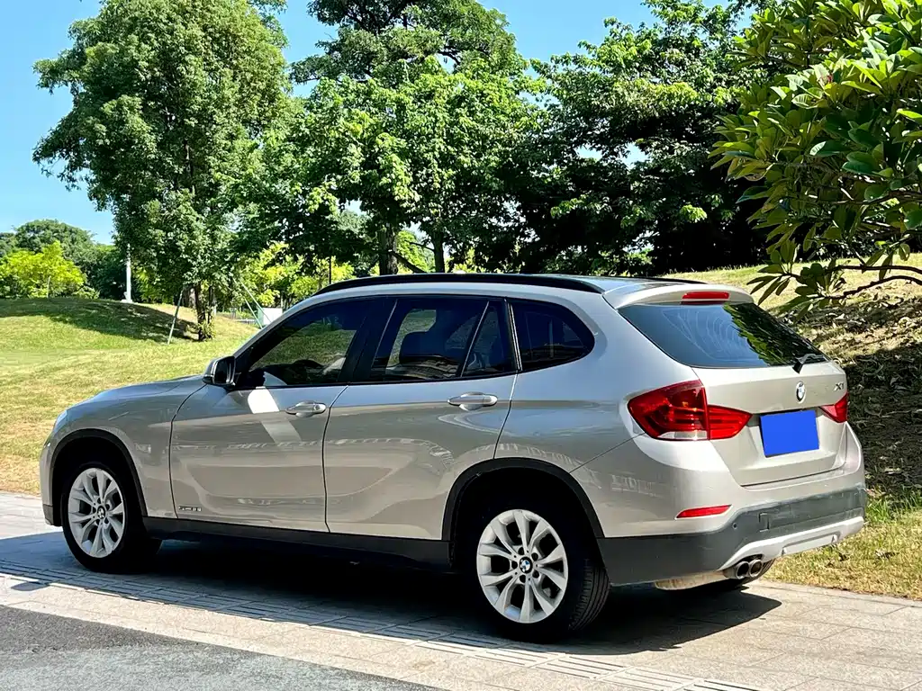 BMW X1 — миниатюра 4