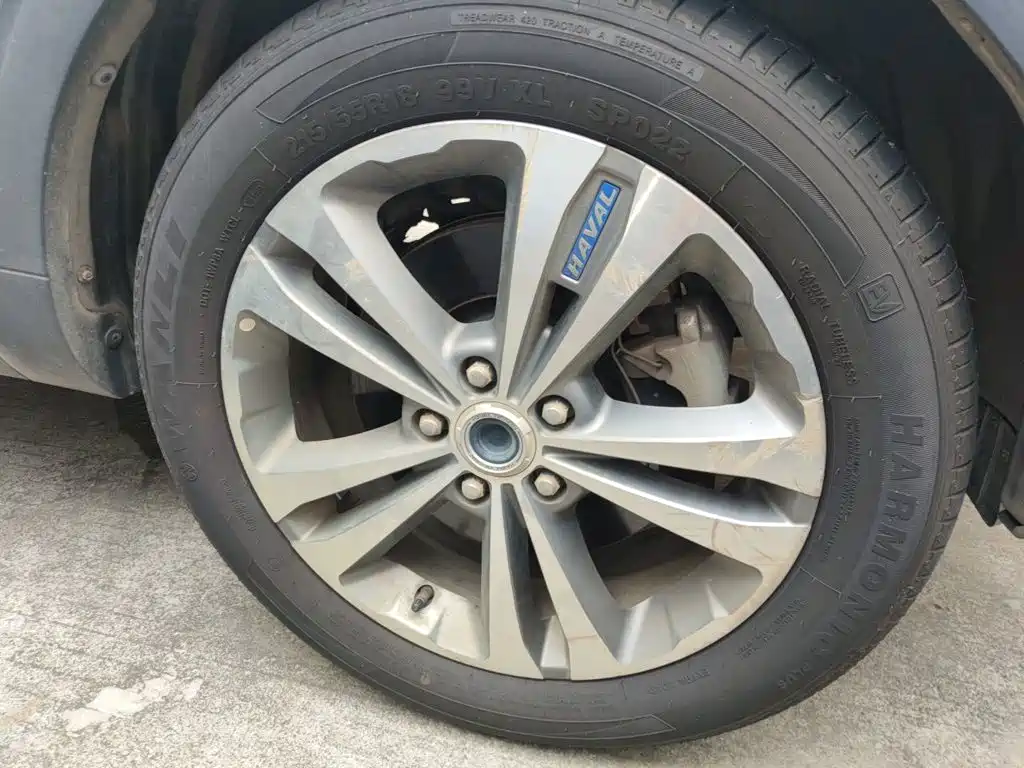 Haval H2s — миниатюра 24