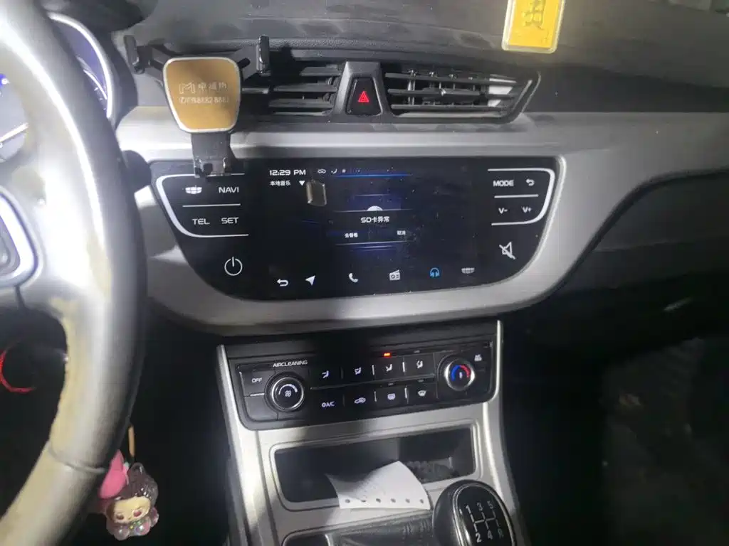Geely Vision — миниатюра 9