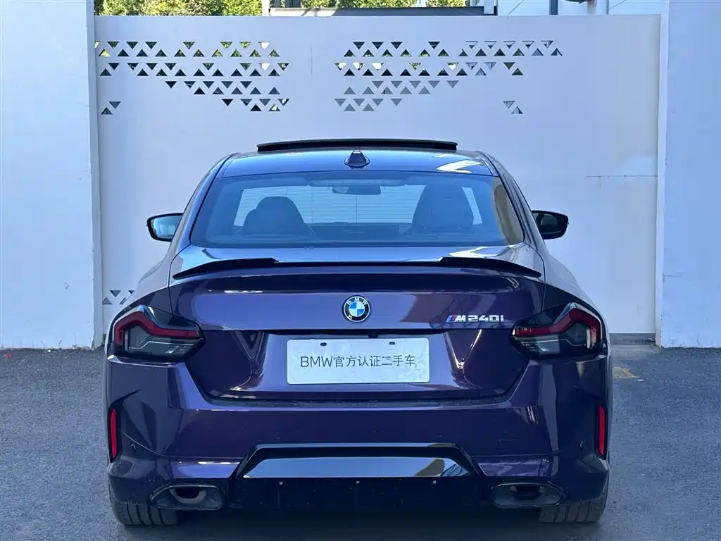BMW M240i — миниатюра 4