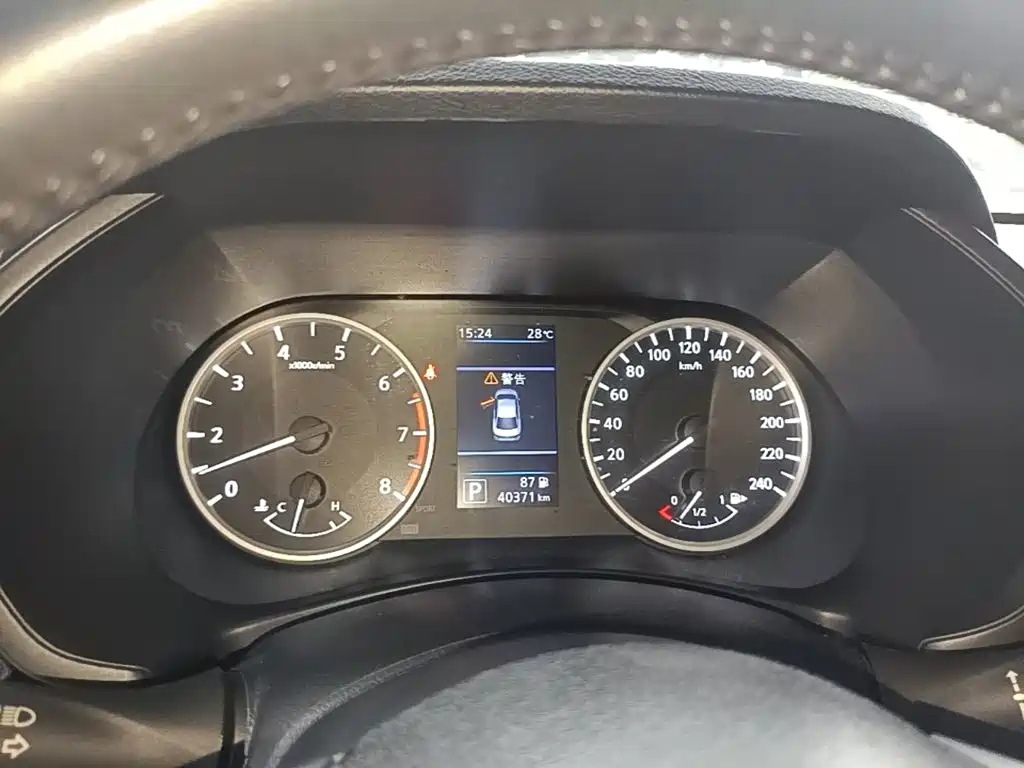 Nissan Sylphy — миниатюра 12