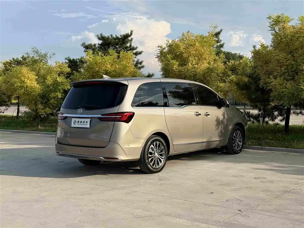 Buick GL8 — миниатюра 25