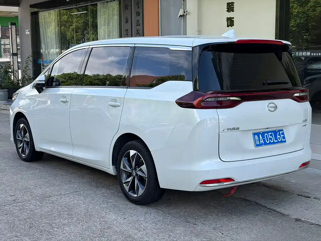 GAC Motor Trumpchi M6 — миниатюра 4