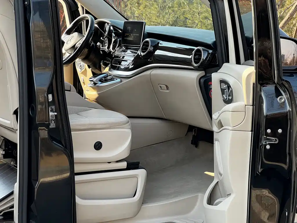 Mercedes-Benz V-Class V 2018 V 260 V