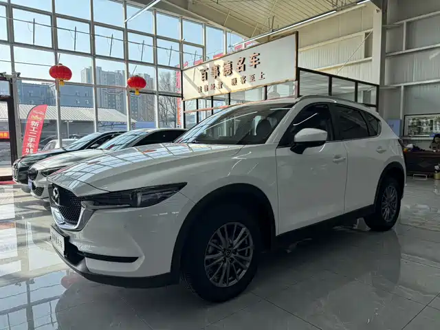 MAZDA CX 5