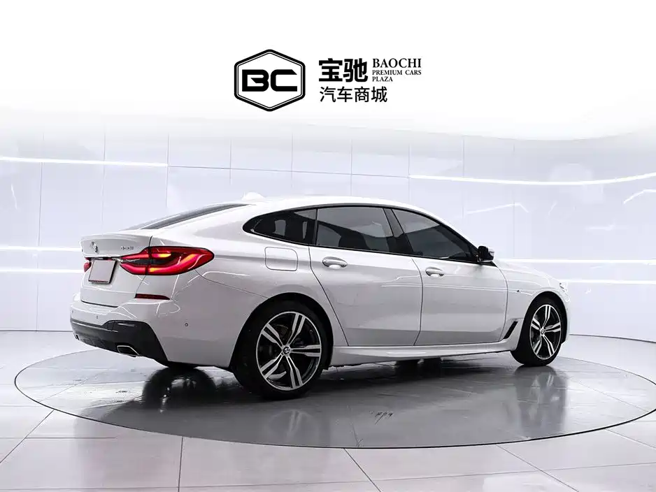 BMW 6 GT 2022 630i M Sport