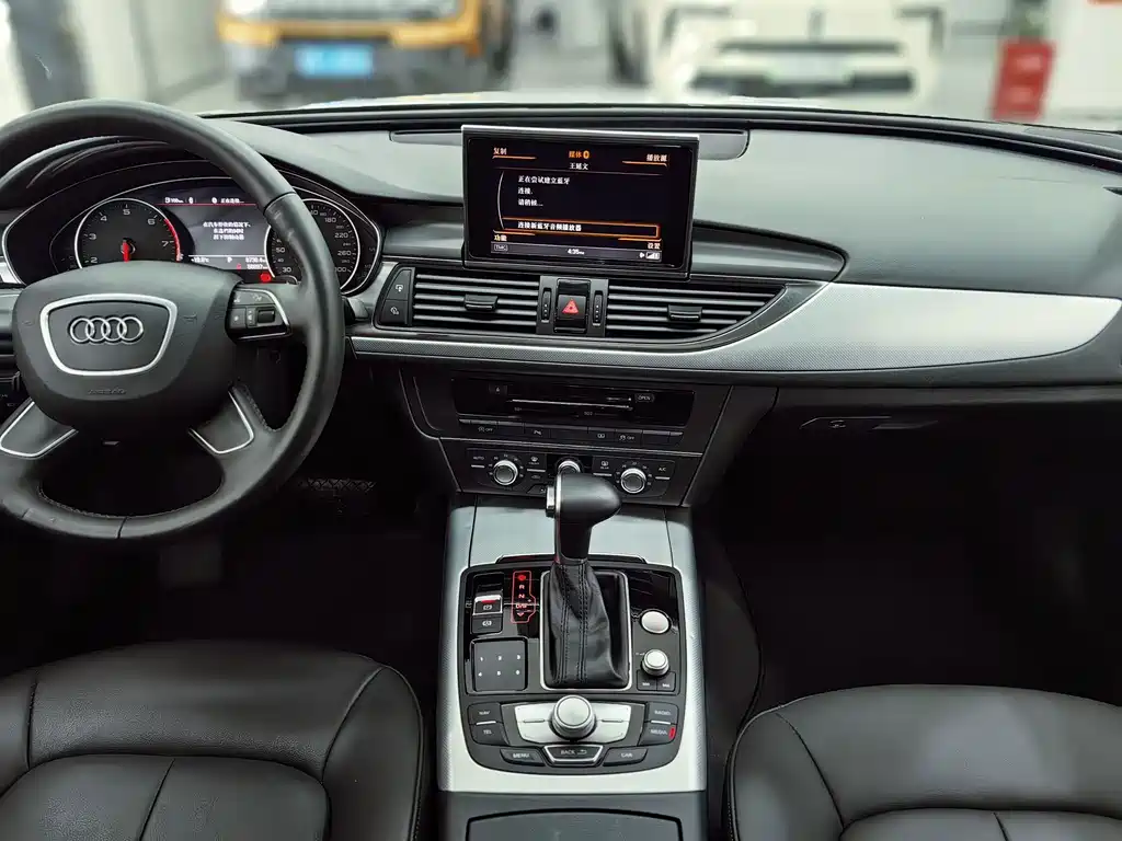 Audi A6L — миниатюра 7