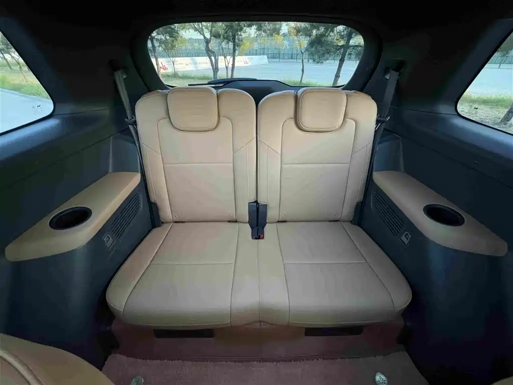 Li Auto Li ONE — миниатюра 14