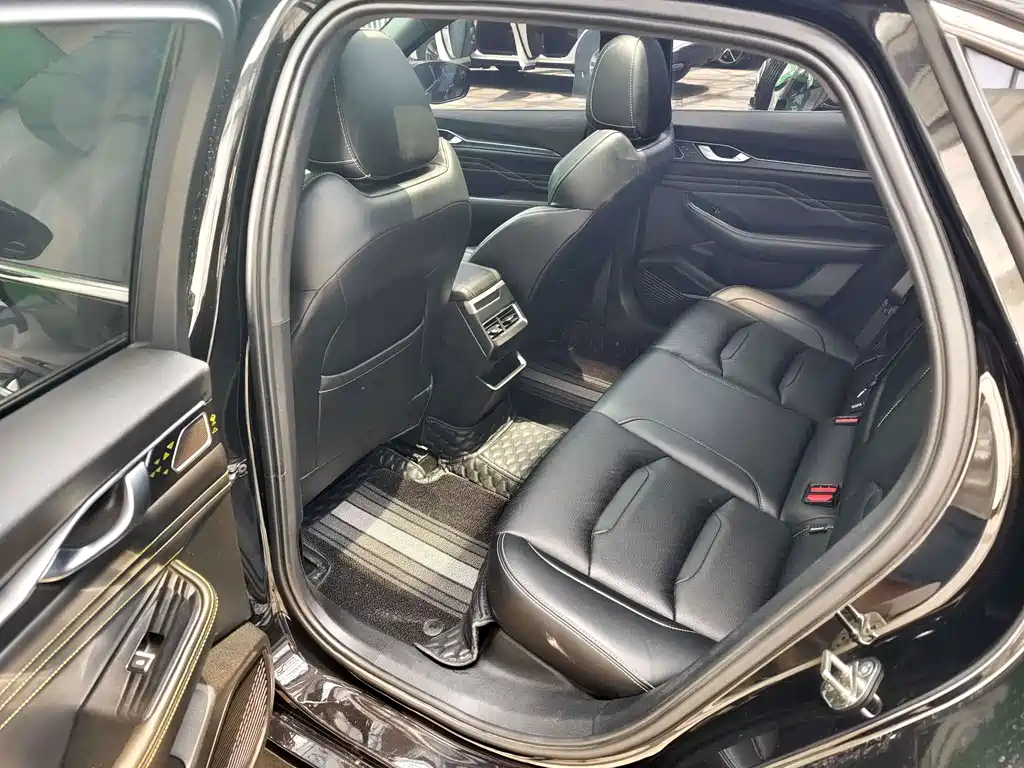 Geely Xingrui — миниатюра 11