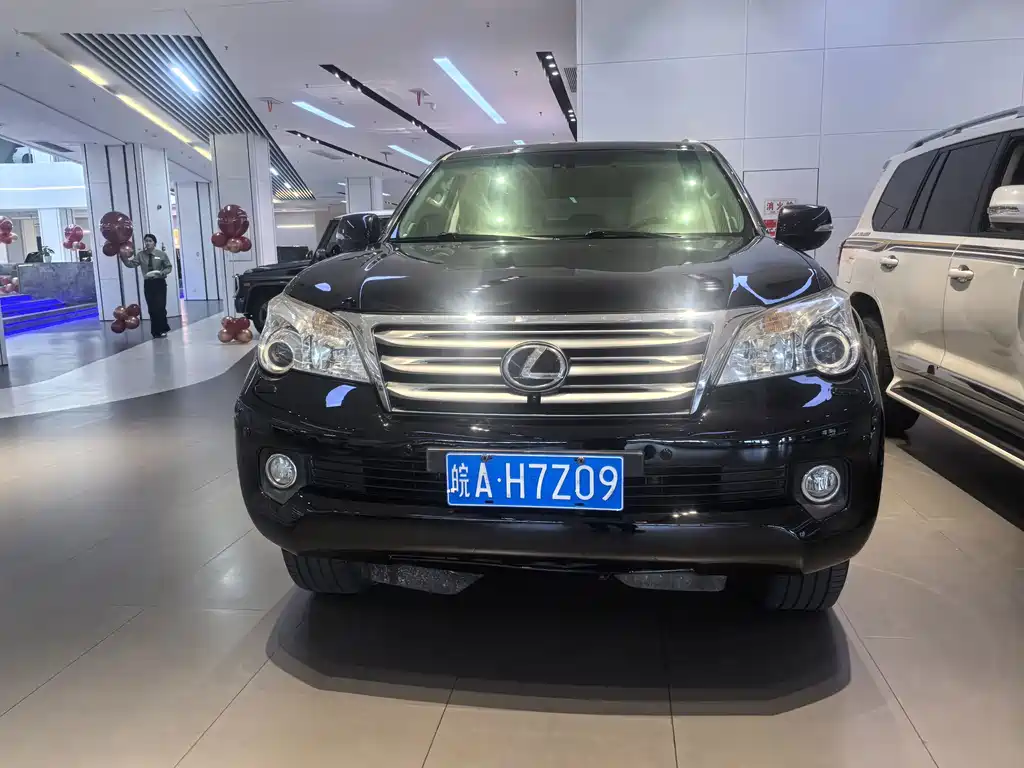 Lexus GX — миниатюра 2