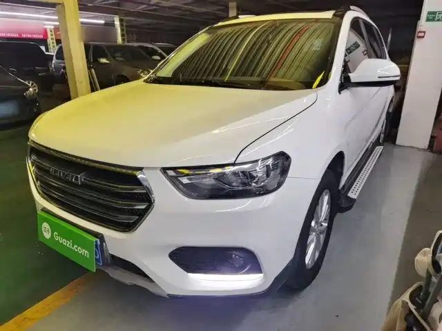 2019 Haval H6
