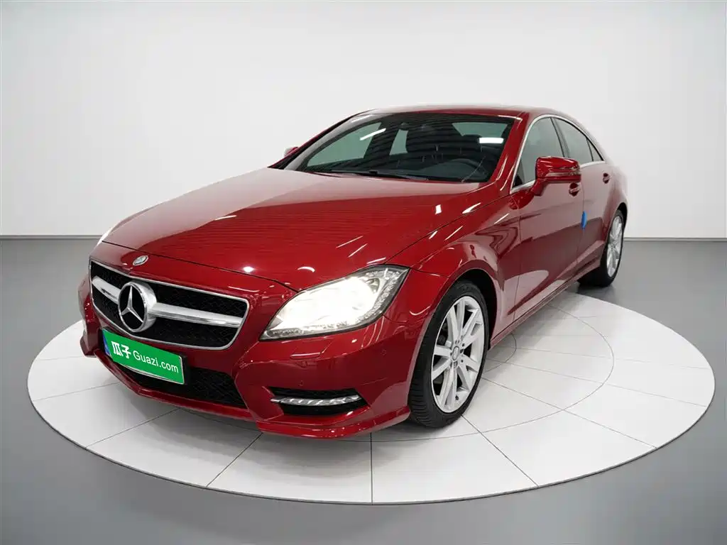 Mercedes-Benz CLS 2015