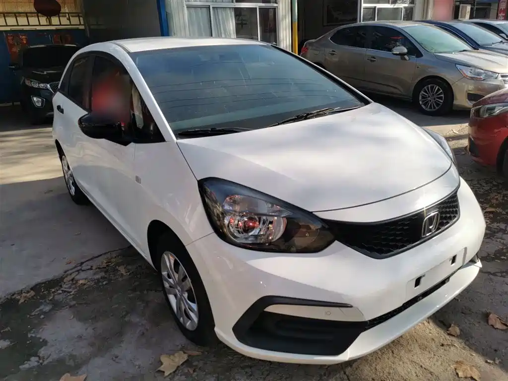 Honda Fit 2021 1.5L CVT
