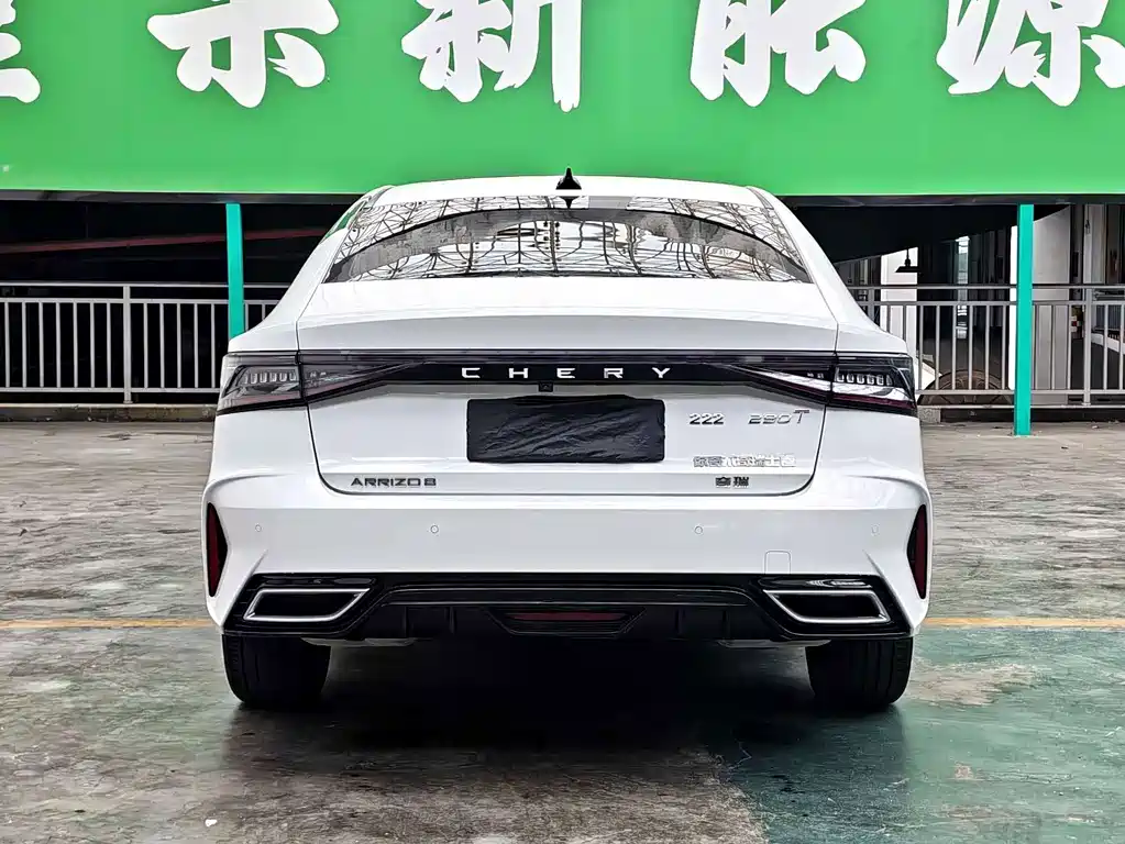 Chery Arrizo 8 — миниатюра 14