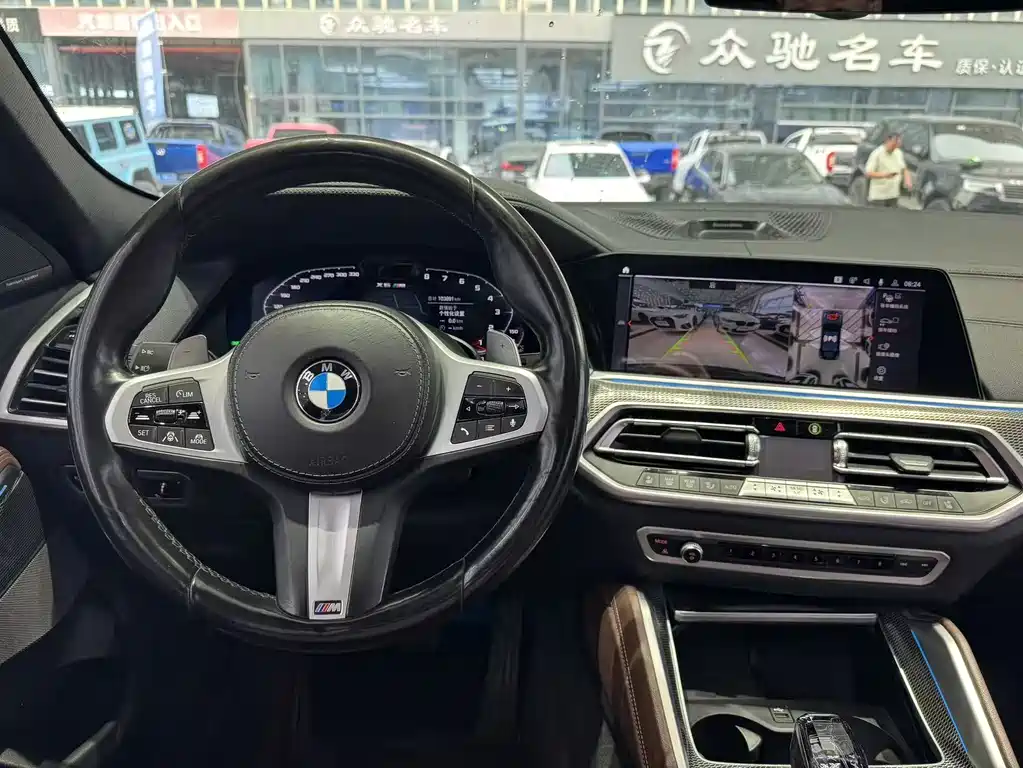 BMW X6 — миниатюра 13
