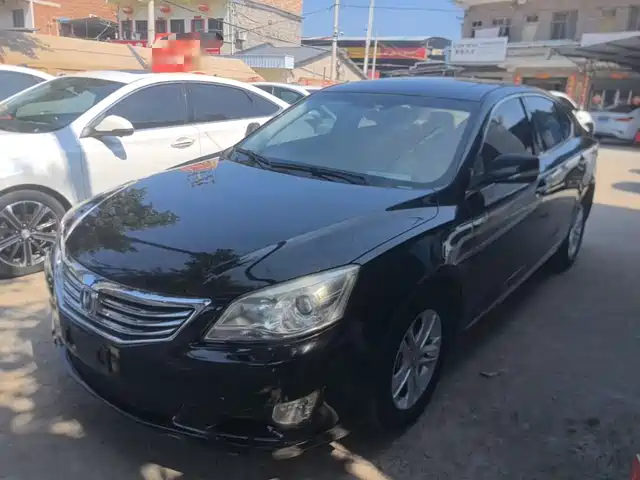 2014 Changan Raeton