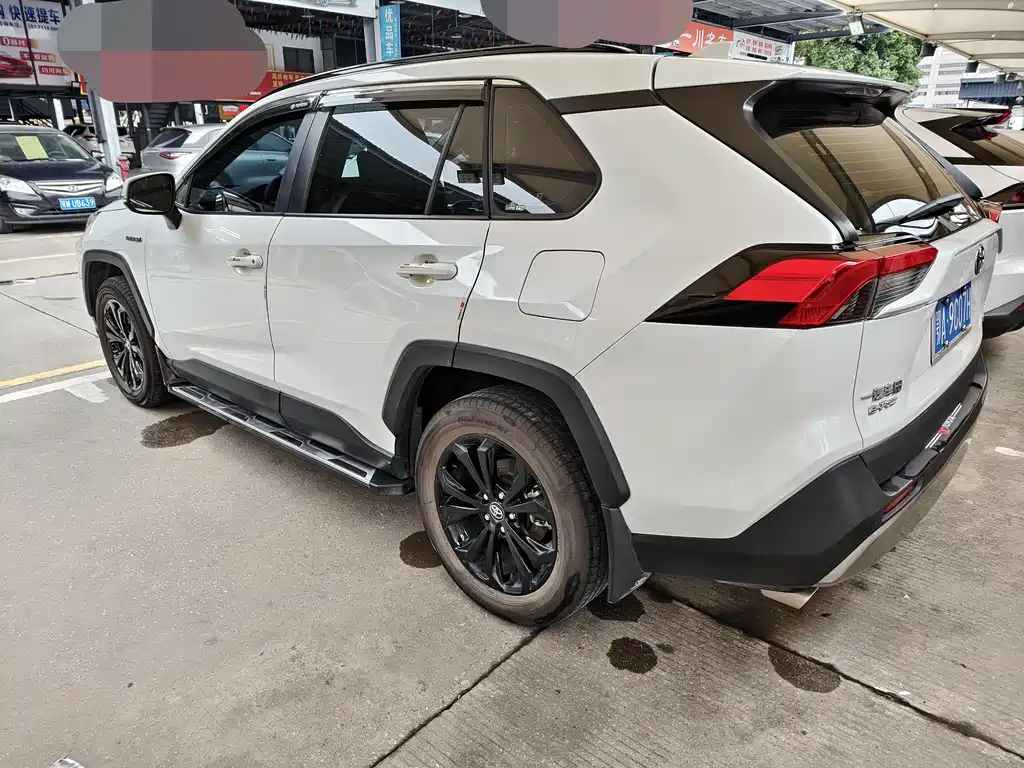 TOYOTA RAV4 RONGFANG