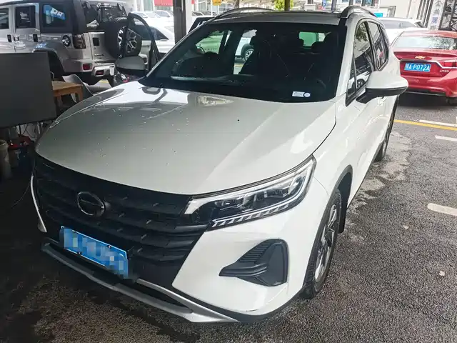GAC TRUMPCHI GS4