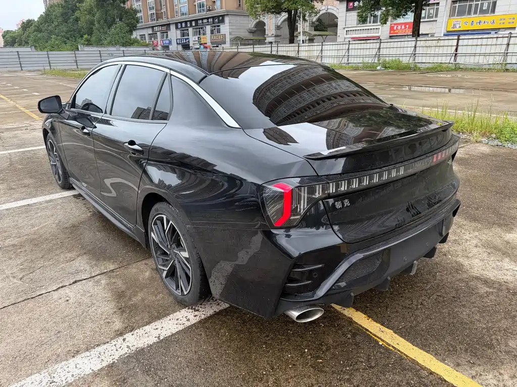 Lynk & Co 03 — миниатюра 9
