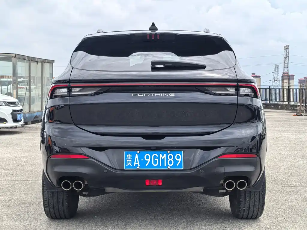 Fengxing Fengxing T5 EVO — миниатюра 5