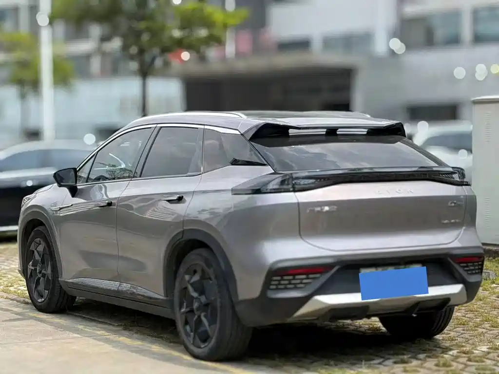 Aion AION LX — миниатюра 4