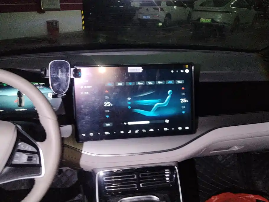 BYD Tang New Energy — миниатюра 13