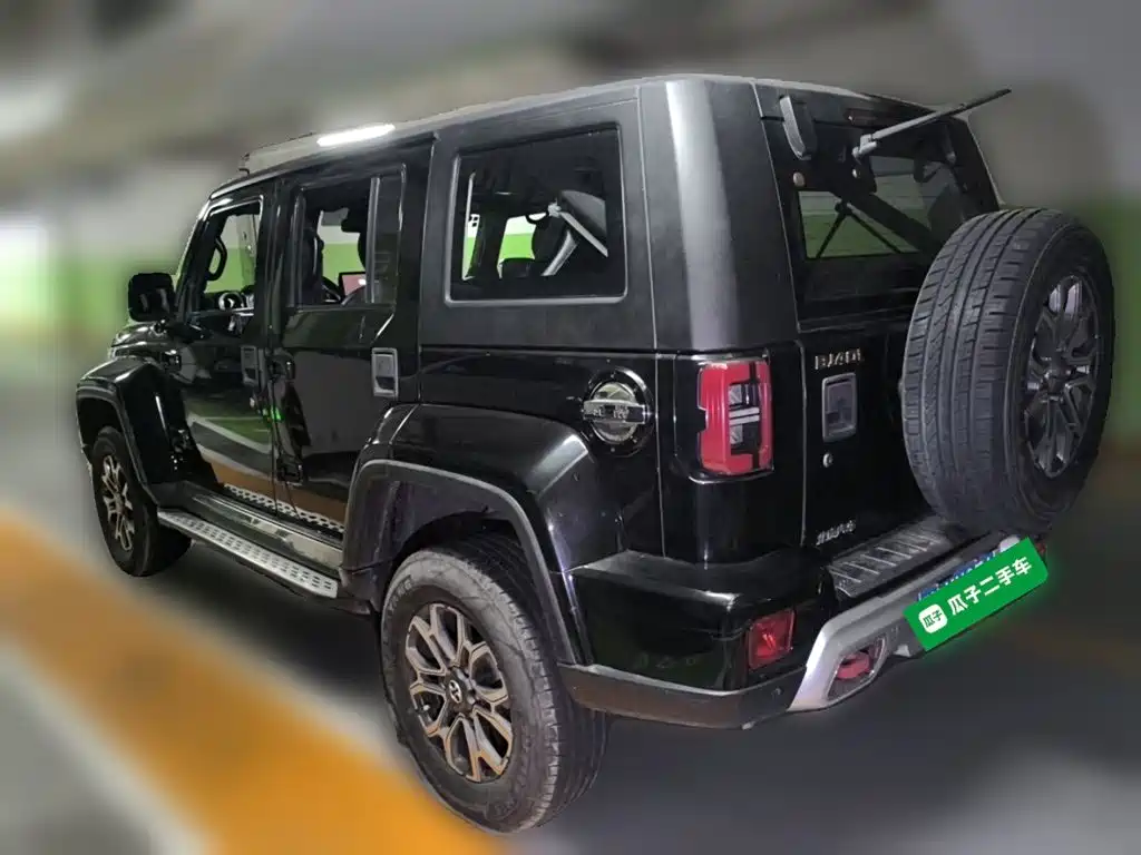Beijing Off-Road BJ40 — миниатюра 25