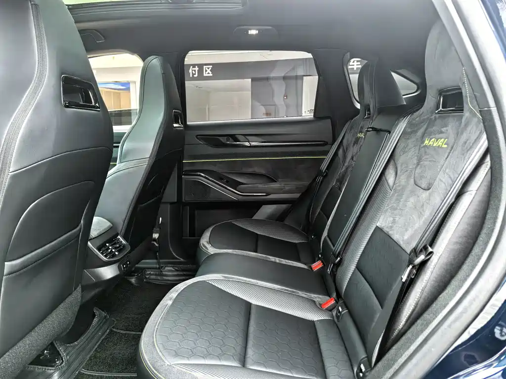 Haval H6S — миниатюра 7