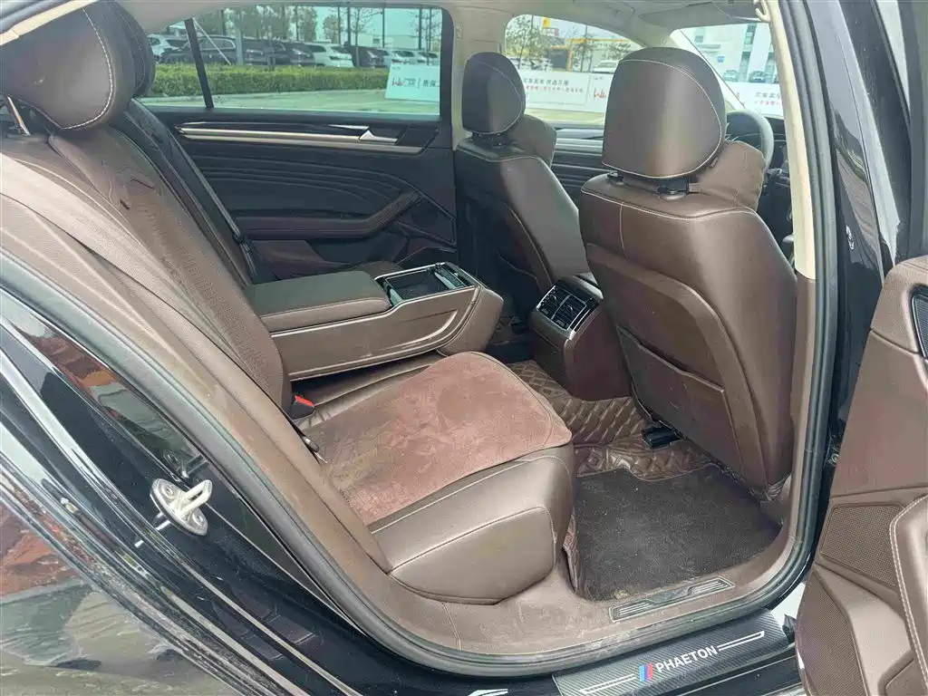 Volkswagen Phideon — миниатюра 19