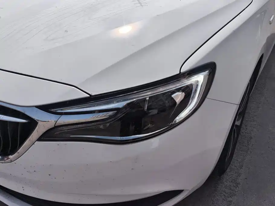 Buick Excelle — миниатюра 4