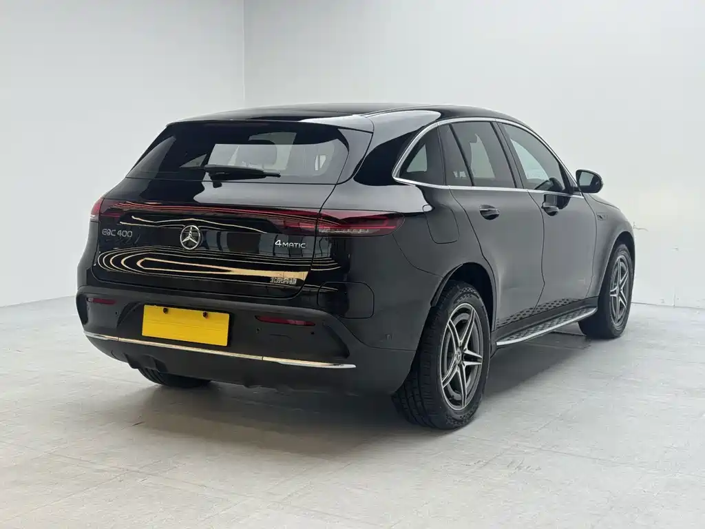 Mercedes-Benz EQC — миниатюра 5