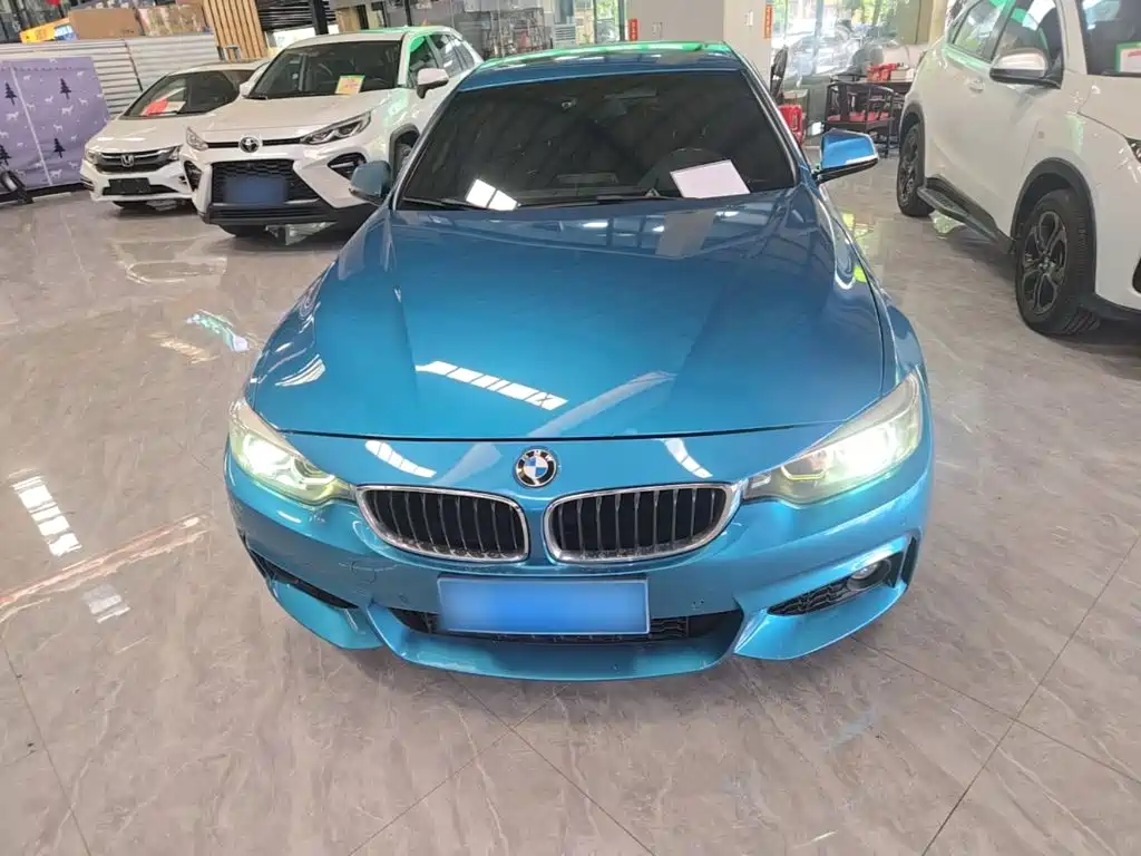 BMW 4 Series — миниатюра 3