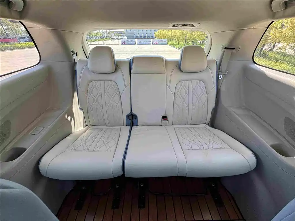 Buick GL8 — миниатюра 13