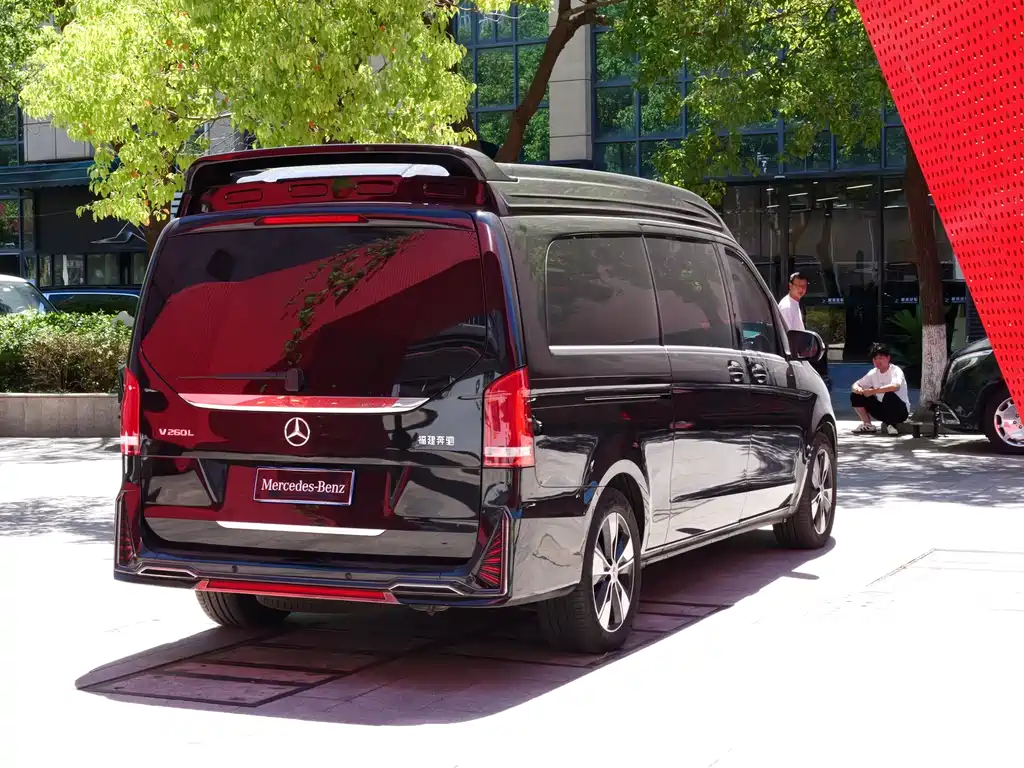 ASCEND MOTORS ASCEND V CLASS