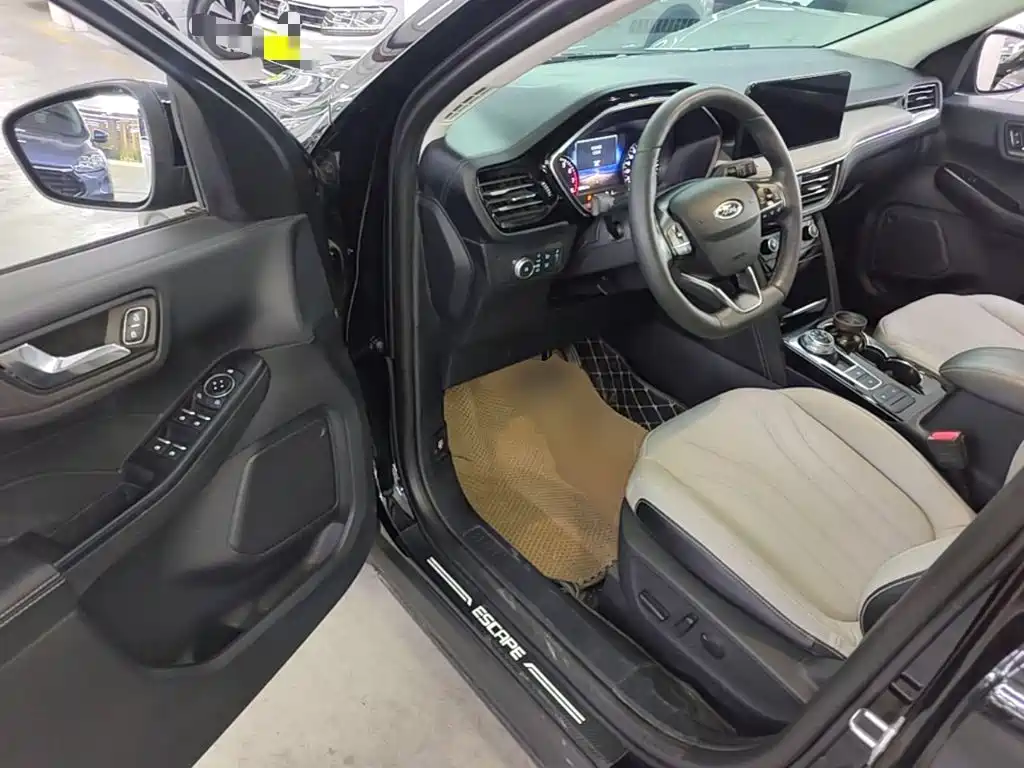 Ford Escape — миниатюра 16