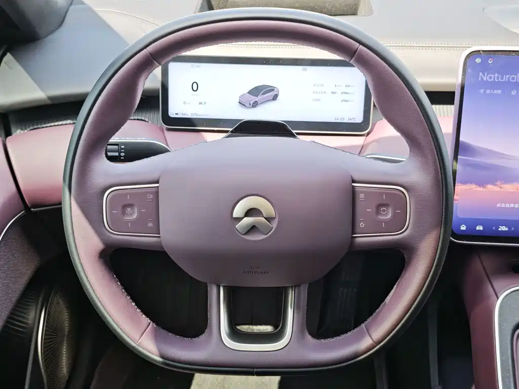 NIO ET5 — миниатюра 12
