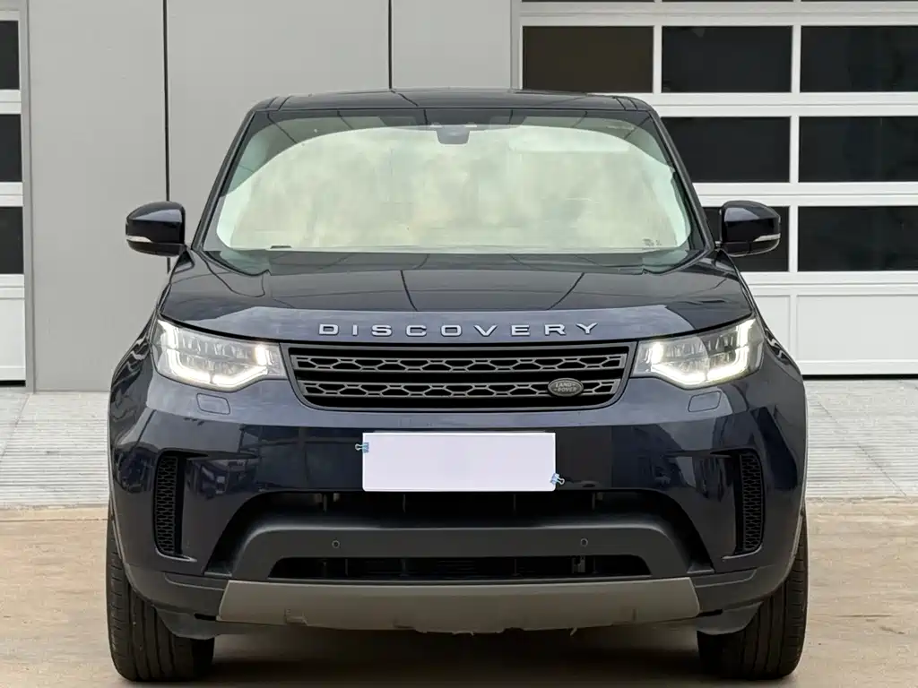 Land Rover Discovery — миниатюра 2