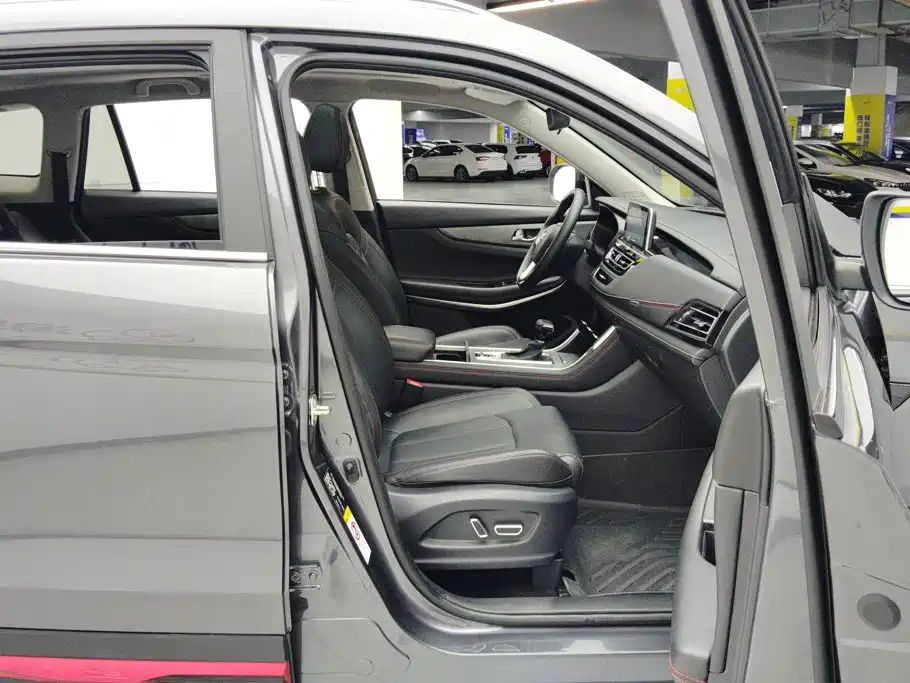 Changan CS75 — миниатюра 8
