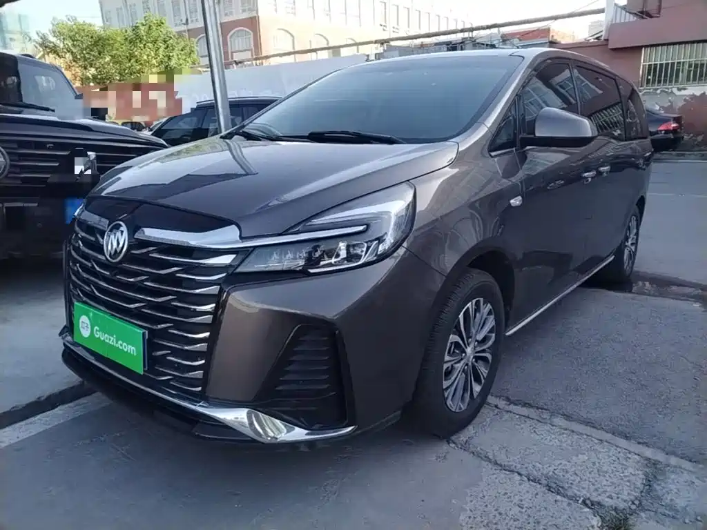 Buick GL8