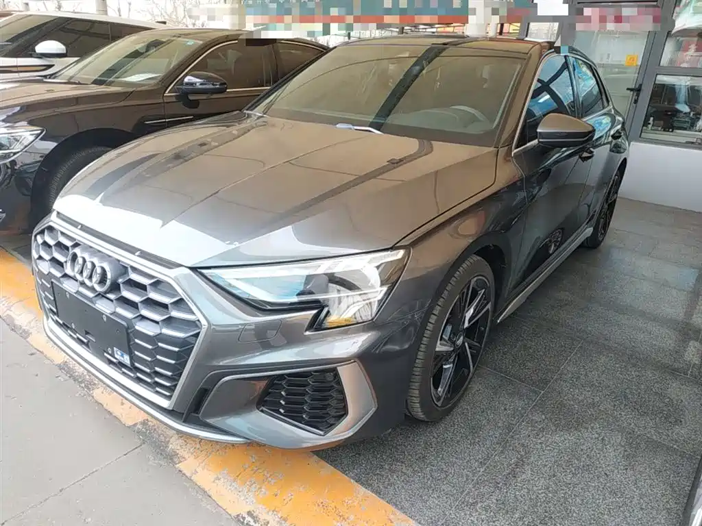 Audi A3 2021