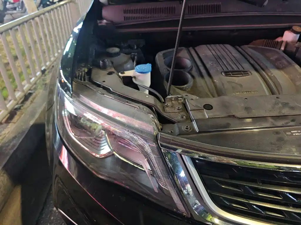 Geely Boyue — миниатюра 19