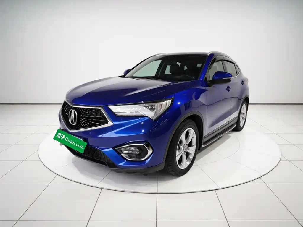 Acura CDX