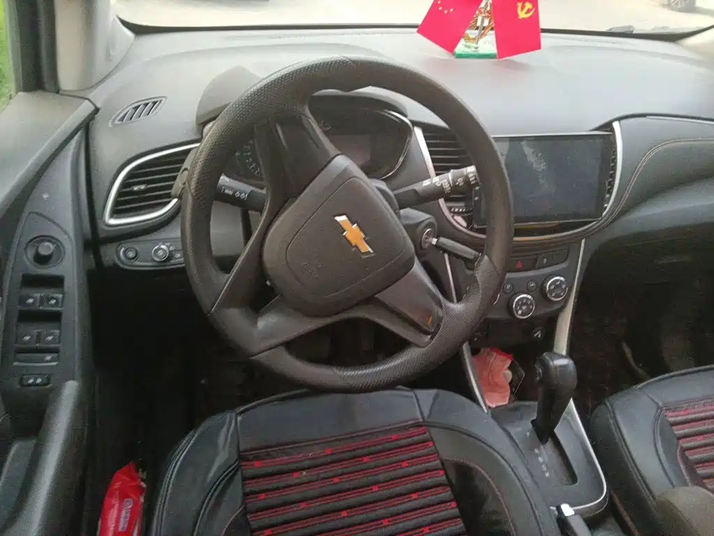 Chevrolet Trax — миниатюра 6
