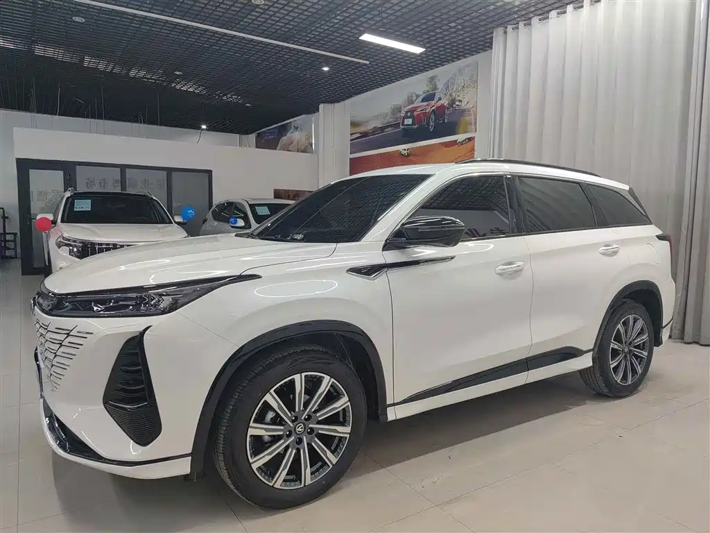 Changan 长安CS75PLUS 2025