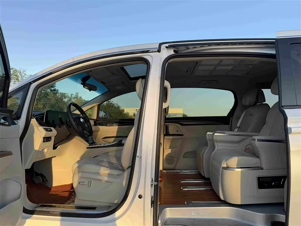 Buick GL8 — миниатюра 10