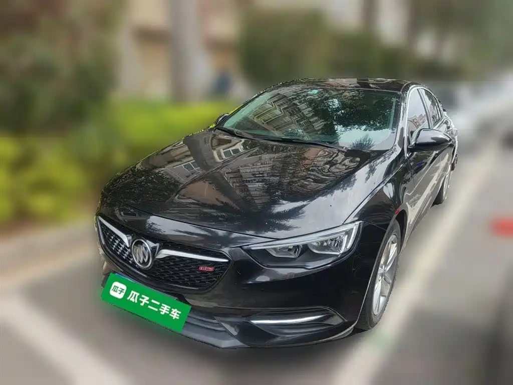 Buick Regal 2019