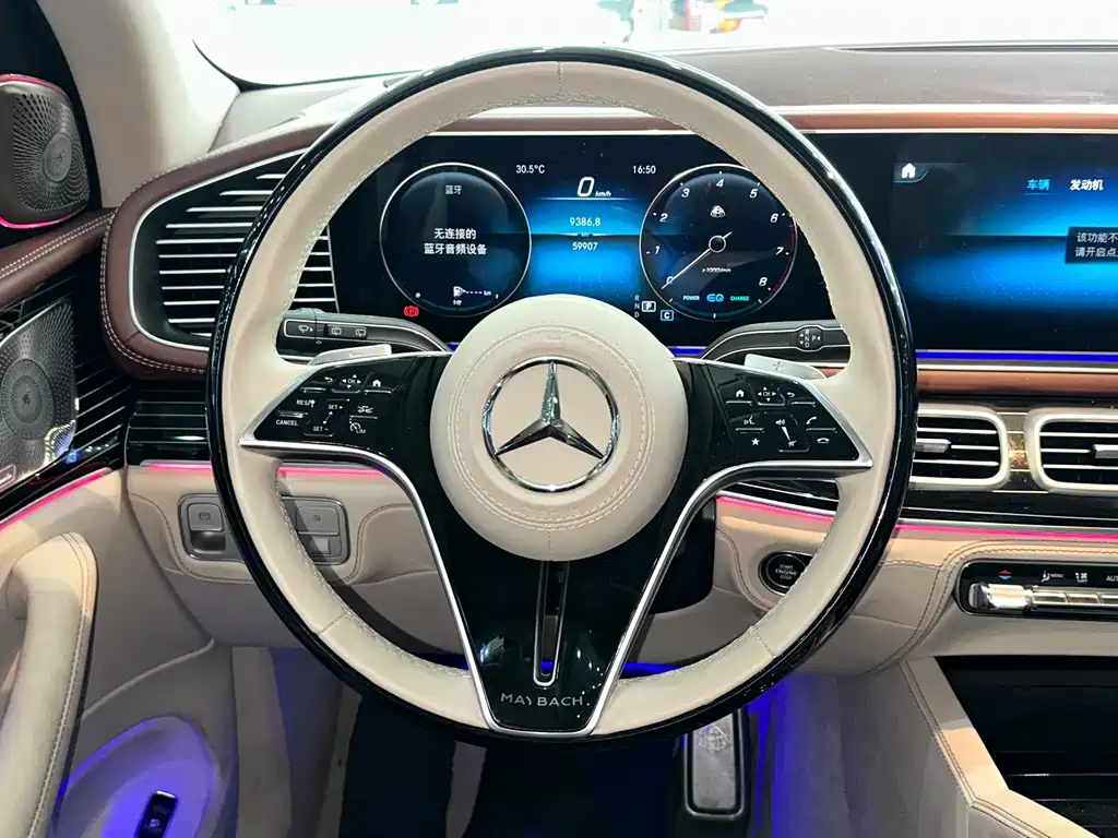 Mercedes-Benz GLS — миниатюра 12