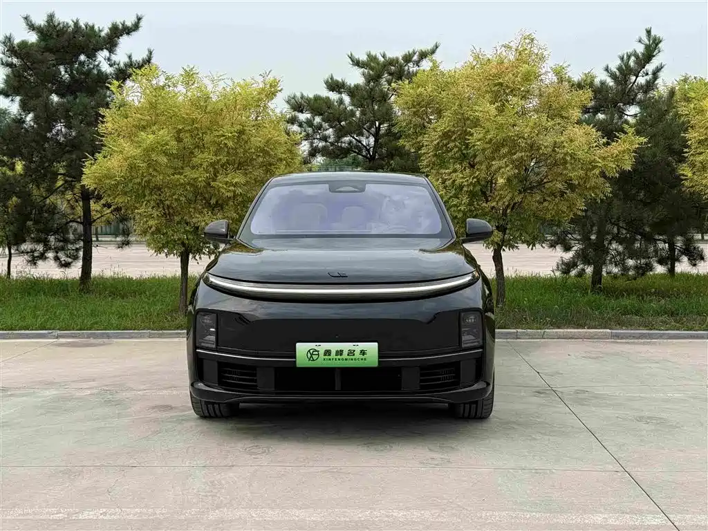 Li Auto Li L7 — миниатюра 2