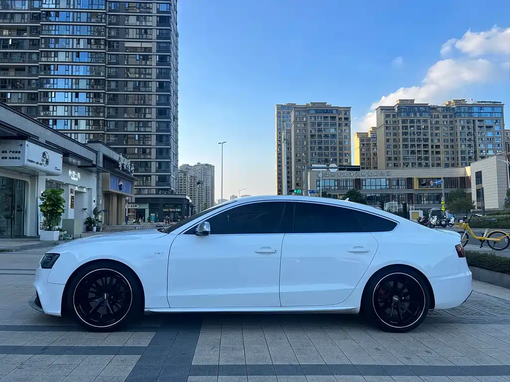Audi S5 — миниатюра 15