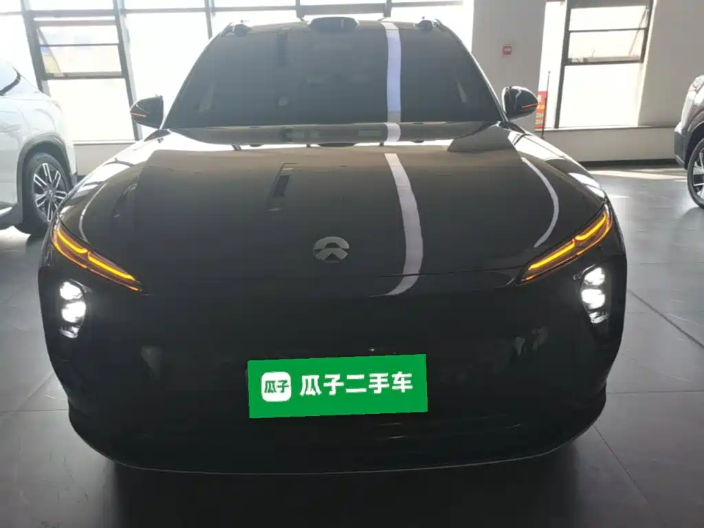 NIO ES6 — миниатюра 3